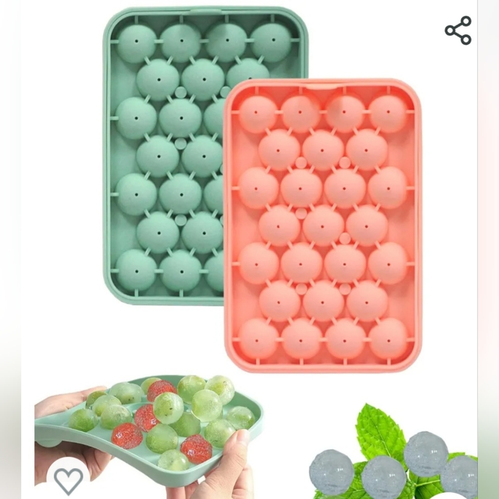 Ice cube mold